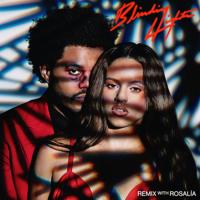 Рингтон The Weeknd & Rosalia - Blinding Lights на звонок скачать