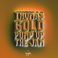 Рингтон Thomas Gold - Pump Up The Jam на звонок скачать