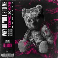 Рингтон Topic & A7S, Lil Baby - Why Do You Lie To Me 2 на звонок скачать