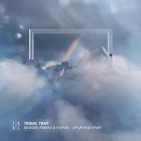 Рингтон Brøder & Febrra, Howes - Up Up And Away на звонок скачать