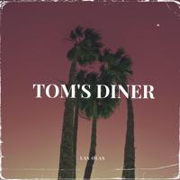 Рингтон Las Olas - Tom's Diner на звонок скачать