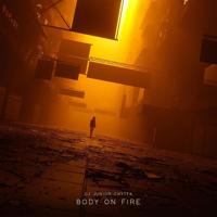 Рингтон Dj Junior Cnytfk - Body On Fire на звонок скачать