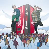 Рингтон Tanir & Tyomcha - Coca Cola (Jarico Remix) на звонок скачать