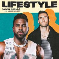 Рингтон Jason Derulo & Adam Levine - Lifestyle на звонок скачать