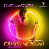 Рингтон Standy & Marc Korn - You Spin Me Round (Like A Record) на звонок скачать
