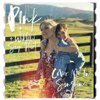 Рингтон P!nk & Willow Sage Hart - Cover Me In Sunshine на звонок скачать