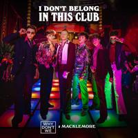 Рингтон Why Don't We & Macklemore - I Don't Belong In This Club (Marimba Remix) на звонок скачать