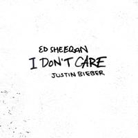 Рингтон Ed Sheeran & Justin Bieber - I Dont Care (Marimba Remix) на звонок скачать