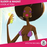 Рингтон Slider & Magnit - Look At You на звонок скачать
