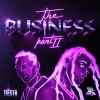 Рингтон Tiesto & Ty Dolla $ign - The Business, Pt. II (Clean Bandit Remix) на звонок скачать