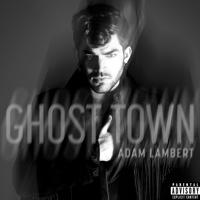 Рингтон Adam Lambert - Ghost Town (Slowed) на звонок скачать