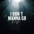 Рингтон Tujamo - I Don't Wanna Go на звонок скачать