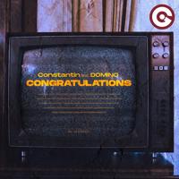 Рингтон Constantin & Domino - Congratulations на звонок скачать