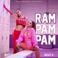 Рингтон Natti Natasha & Becky G - Ram Pam Pam на звонок скачать