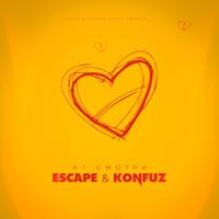 Рингтон escape & Konfuz - Не Смотри на звонок скачать