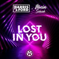 Рингтон Harris & Ford, Maxim Schunk - Lost In You на звонок скачать