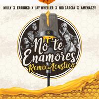Рингтон Milly & Jay Wheeler, Farruko - No Te Enamores (Alan Walker Remix) на звонок скачать