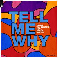 Рингтон Armin van Buuren & Sarah Reeves - Tell Me Why на звонок скачать