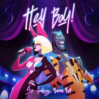 Рингтон Sia & Burna Boy - Hey Boy на звонок скачать