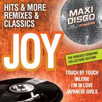 Рингтон Joy - Touch By Touch (Ruslan Kuzmenko Remix) на звонок скачать