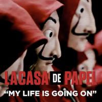 Рингтон Cecilia Krull - My Life Is Going On (DemoNeo & Tural Ali Remix) на звонок скачать