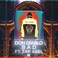 Рингтон Don Diablo & Zak Abel - Bad (Aperdon Remix) на звонок скачать