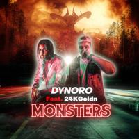 Рингтон Dynoro & 24kGoldn - Monsters на звонок скачать