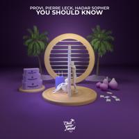 Рингтон Provi & Pierre Leck, Hadar Sopher - You Should Know на звонок скачать