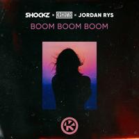 Рингтон Shockz & Kahama, Jordan Rys - Boom Boom Boom на звонок скачать