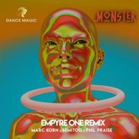 Рингтон Marc Korn & Semitoo, Phil Praise - Monster (Empyre One Remix) на звонок скачать