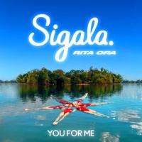 Рингтон Sigala & Rita Ora - You For Me на звонок скачать
