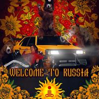 Рингтон длб - welcome to russia на звонок скачать