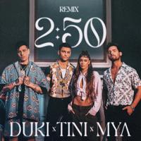 Рингтон Mya & TINI, DUKI - 2 50 (Remix) на звонок скачать