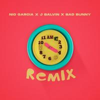Рингтон Nio Garcia & J. Balvin, Bad Bunny - AM (Remix) на звонок скачать