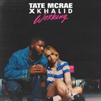 Рингтон Tate McRae & Khalid - working на звонок скачать