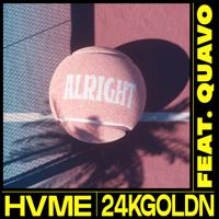 Рингтон HVME & 24kGoldn, Quavo - Alright на звонок скачать