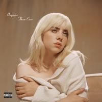 Рингтон Billie Eilish - Happier Than Ever на звонок скачать