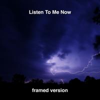 Рингтон Framed - Listen To Me Now (RODLE Remix) на звонок скачать