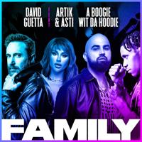 Рингтон David Guetta & Artik, Asti, A Boogie Wit Da Hoodie - Family на звонок скачать