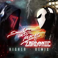 Рингтон Smash Into Pieces - Higher на звонок скачать