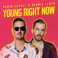 Рингтон Robin Schulz & Dennis Lloyd - Young Right Now на звонок скачать