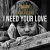 Рингтон Shami & Camila Elens - I Need Your Love (Ruks Remix) на звонок скачать
