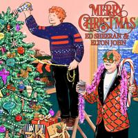 Рингтон Ed Sheeran & Elton John - Merry Christmas на звонок скачать