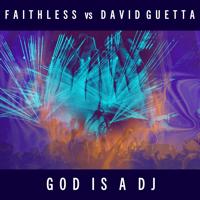 Рингтон David Guetta & Faithless - God Is A DJ на звонок скачать
