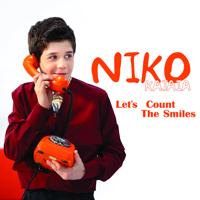 Рингтон Niko Kajaia - Let’s Count The Smiles (Детское Евровидение 2021 Грузия) на звонок скачать