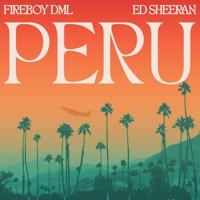 Рингтон Fireboy DML & Ed Sheeran - Peru на звонок скачать