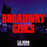 Рингтон Lil Durk & Morgan Wallen - Broadway Girls на звонок скачать