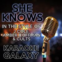 Рингтон J. Cole - She Knows на звонок скачать