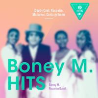Рингтон Boney M - Daddy Cool (Ayur Tsyrenov Remix) на звонок скачать