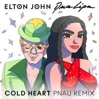 Рингтон Elton John & Dua Lipa - Cold Heart (Marimba Remix) на звонок скачать